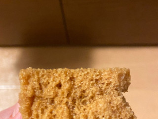 「ヤマザキ 黒糖フークレエ」のクチコミ画像 by レビュアーさん