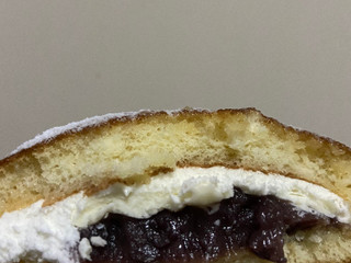 「ローソン Uchi Cafe’ じゅわどら じゅわどら焼きあんバターホイップ」のクチコミ画像 by レビュアーさん