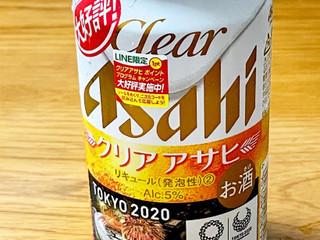 中評価】アサヒ クリアアサヒの感想・クチコミ・商品情報【もぐ