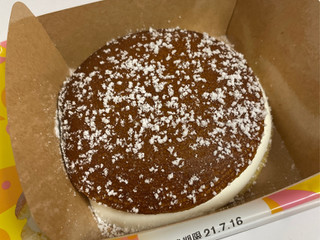 「ローソン Uchi Cafe’ じゅわどら じゅわどら焼きあんバターホイップ」のクチコミ画像 by apricotさん