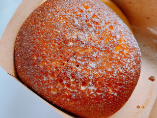 「ローソン Uchi Cafe’ じゅわどら じゅわどら焼きあんバターホイップ」のクチコミ画像 by ぺりちゃんさん