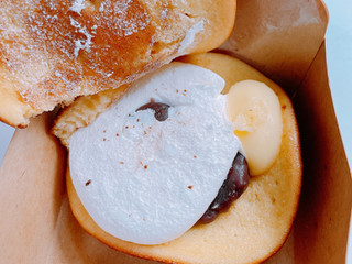 「ローソン Uchi Cafe’ じゅわどら じゅわどら焼きあんバターホイップ」のクチコミ画像 by ぺりちゃんさん