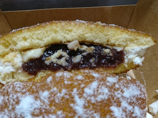 「ローソン Uchi Cafe’ じゅわどら じゅわどら焼きあんバターホイップ」のクチコミ画像 by ハルルンさん