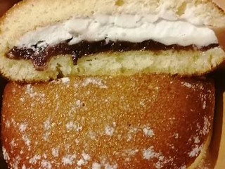 「ローソン Uchi Cafe’ じゅわどら じゅわどら焼きあんバターホイップ」のクチコミ画像 by とくめぐさん