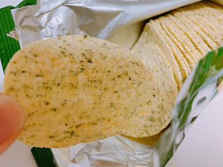 「YBC チップスターS のりしお 箱50g」のクチコミ画像 by ぺりちゃんさん