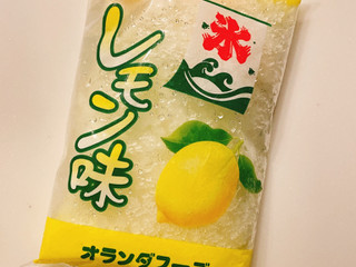 オランダフーズ かき氷 レモン味の感想・クチコミ・値段・価格情報