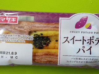 ヤマザキ スイートポテトパイ（山崎製パン）クチコミ6件・評価3.7/7点