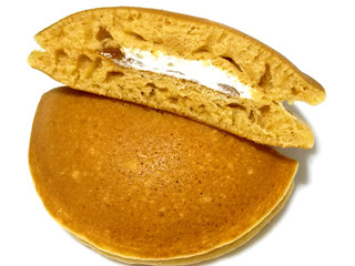 「Pasco 塩キャラメルパンケーキ 袋2個」のクチコミ画像 by つなさん