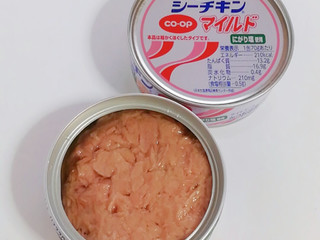 「はごろも シーチキン マイルド 缶70g×3」のクチコミ画像 by minoesさん