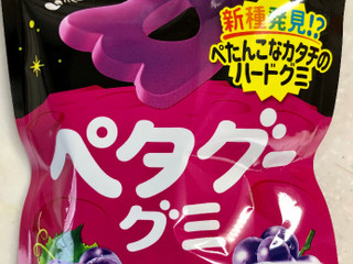 「ノーベル ペタグーグミ グレープ味 袋50g」のクチコミ画像 by SANAさん