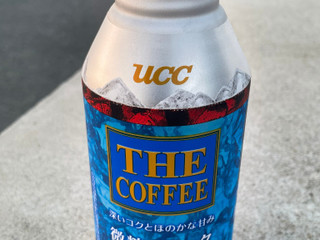 高評価】UCC THE COFFEE 微糖ブラックの感想・クチコミ