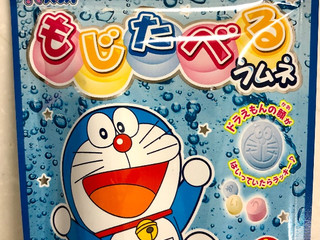 OExバンダイ　Ｂ１０（２５Ｇ） ドラえもんもじたべるラムネ×96個