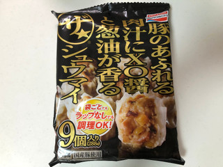 中評価】味の素冷凍食品 ザ☆シュウマイの感想・クチコミ 中評価】味の素冷凍食品 ザ☆シュウマイの感想・クチコミ
