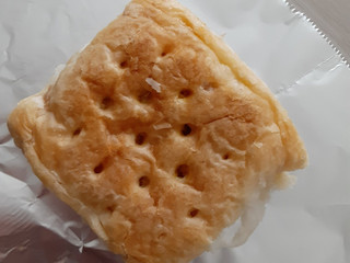 🎃パンプキンパイ焼き上がりました🥧 かぼちゃ・レーズン