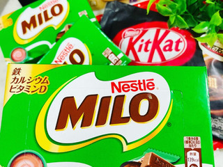 「ネスレ ミロ ボックス 箱62g」のクチコミ画像 by green_appleさん