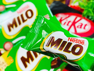 「ネスレ ミロ ボックス 箱62g」のクチコミ画像 by green_appleさん