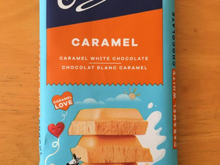 高評価】富士貿易 ウェデル ホワイトチョコレート キャラメルの感想