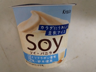 ナノシェイプ　soy バニラ味 Amazon.co.jp: [アイス] クラシエ Soy バニラ 105ml×6個 : 食品