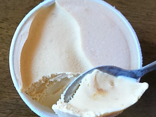 「ハーゲンダッツ ミニカップ 林檎のカラメリゼ カップ110ml」のクチコミ画像 by もぐりーさん