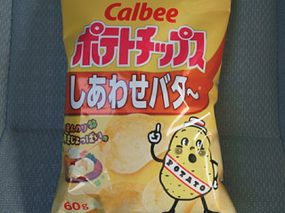 「ゆーまなmama」さんの「ポテトチップス しあわせバター」についてのクチコミ・評価