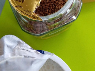 「ネスカフェ ゴールドブレンド レギュラーソリュブルコーヒー 瓶65g」のクチコミ画像 by minorinさん