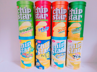 「YBC チップスターS チェダーチーズ味 箱50g」のクチコミ画像 by nag～ただいま留守にしております～さん