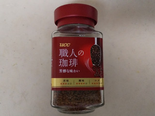 UCC 職人の珈琲 芳醇な味わい（UCC上島珈琲）クチコミ19件・評価3.8