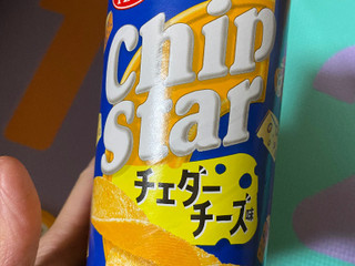 「YBC チップスターS チェダーチーズ味 箱50g」のクチコミ画像 by gologoloさん