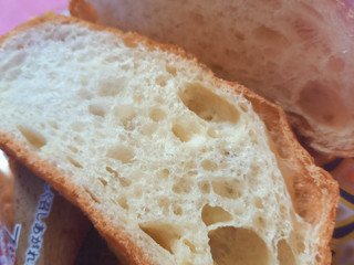 「ヤマザキ 塩バターフランスパン 袋7枚」のクチコミ画像 by レビュアーさん