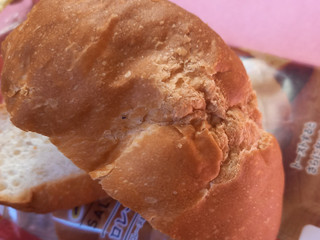 「ヤマザキ 塩バターフランスパン 袋7枚」のクチコミ画像 by レビュアーさん