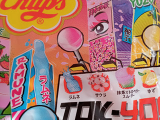中評価】チュッパチャプス TOK−yoの感想・クチコミ・商品