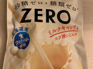 高評価】ロッテ ゼロ ミルクキャンディの感想・クチコミ・値段・価格