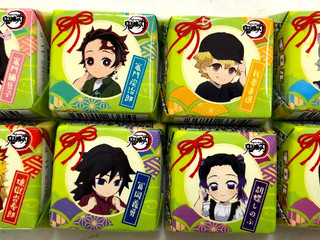 鬼滅の刃　チロルチョコ　90個 鬼滅の刃 チロルチョコ 90個