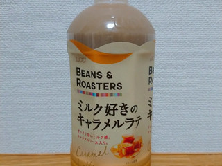 中評価】ＵＣＣ ＢＥＡＮＳ＆ＲＯＡＳＴＥＲＳ ミルク好きのキャラメル