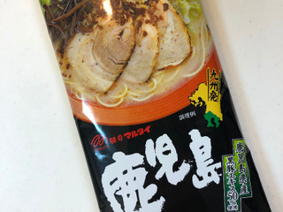 大特価￥11000→￥9999マルタイの鹿児島黒豚とんこつラーメン Amazon.co.jp: マルタイ 鹿児島黒豚とんこつラーメン 185g×15袋