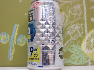 KIRIN 氷結 無糖 レモン ALC．9％（麒麟麦酒）クチコミ5件