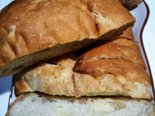 「ヤマザキ 塩バターフランスパン 袋7枚」のクチコミ画像 by レビュアーさん