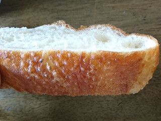 「ヤマザキ 塩バターフランスパン 袋7枚」のクチコミ画像 by もぐりーさん