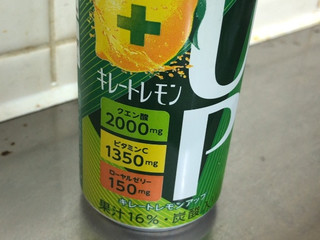 中評価】ポッカサッポロ キレートレモン UPの感想・クチコミ