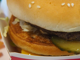 マクドナルド ビッグマック（マクドナルド）クチコミ89件・評価4.4/7点