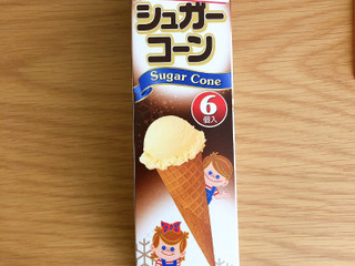 高評価】日世 シュガーコーンの感想・クチコミ・商品情報【もぐ