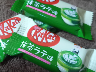 高評価】ネスレ キットカット 抹茶ラテの感想・クチコミ・商品情報