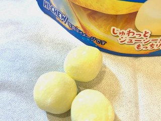 「森永製菓 すッパイチュウプレミアム レモン 袋32g」のクチコミ画像 by めりけんさん