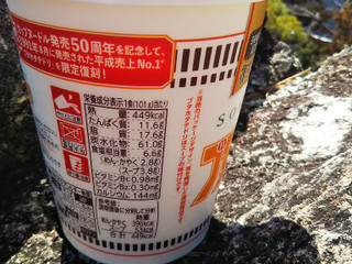 中評価】日清食品 カップヌードル 復刻版ブタホタテドリの感想