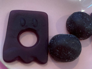 「ノーベル ペタグーグミ グレープ味 袋50g」のクチコミ画像 by SweetSilさん