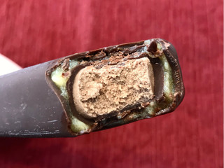 「ハーゲンダッツ バー ザッハトルテ 箱74ml」のクチコミ画像 by やにゃさん