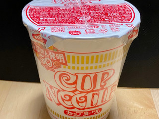 「日清食品 カップヌードル カップ78g」のクチコミ画像 by 踊る埴輪さん