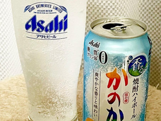 アサヒ かのか 焼酎ハイボール 缶 350ml×48本 : 御用蔵 大川