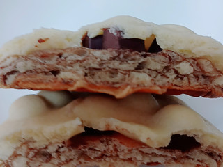 「ニューデイズ Panest チョコづくし」のクチコミ画像 by レビュアーさん