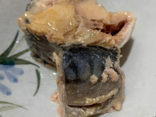 「マルハ さば水煮 月花 缶200g」のクチコミ画像 by SweetSilさん